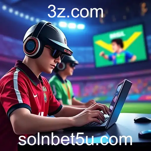 A Ascensão do Solnbet no Cenário de Jogos Online