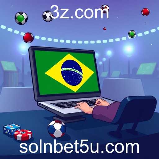 A Ascensão e Desafios do Mercado de Jogos Online no Brasil