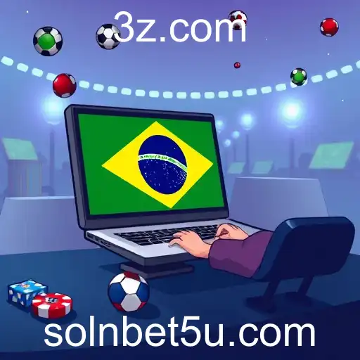 A Ascensão e Desafios do Mercado de Jogos Online no Brasil