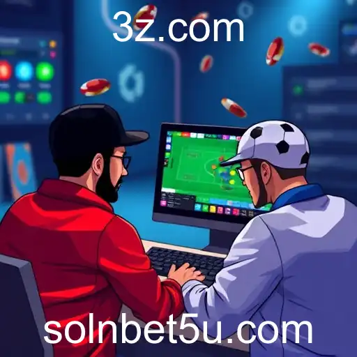 Expansão dos Jogos Online e o Crescimento do solnbet.com