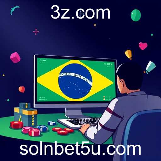 Expansão e Regulação dos Jogos Online no Brasil