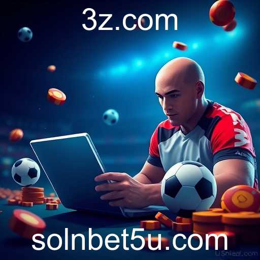 Crescimento Rápido do Mercado de Apostas em Linha