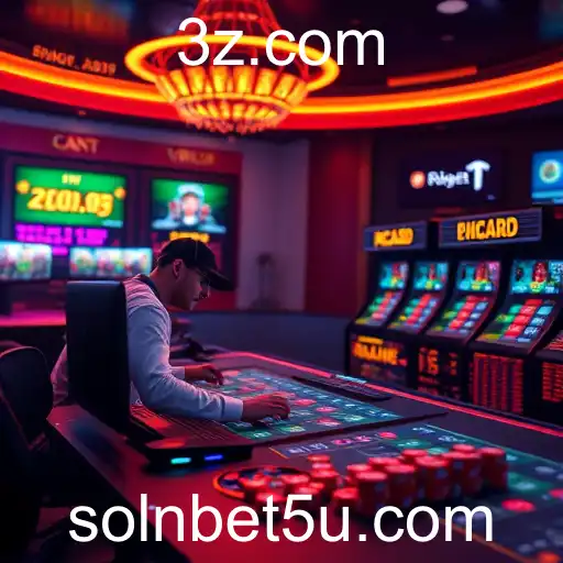 Crescimento dos Jogos de Azar em 2026