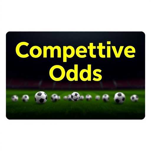Explorando a Categoria de Jogo 'Competitive Odds' no Solnbet.com