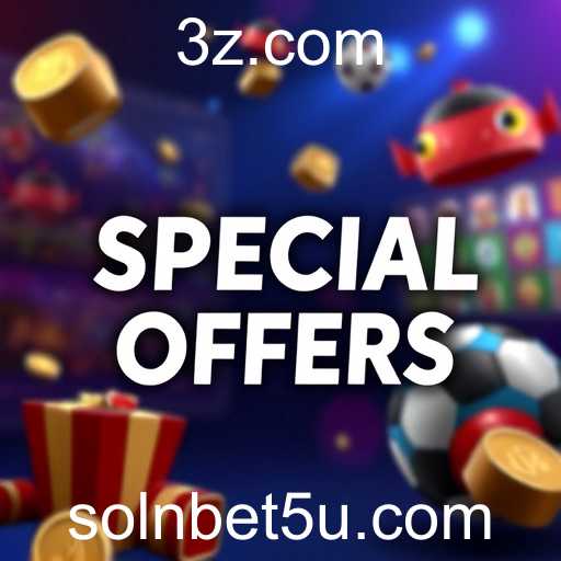 Explore as Ofertas Especiais no solnbet.com: Uma Experiência de Jogo Inigualável