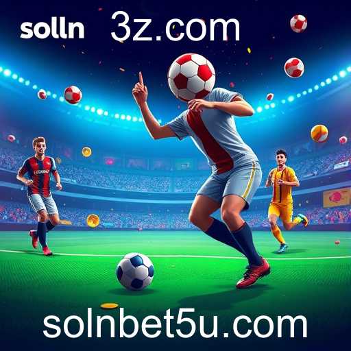 A Revolução dos Jogos Online com solnbet.com