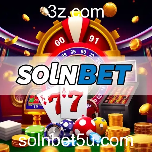 Solnbet: A Ascensão dos Jogos Virtuais em 2026