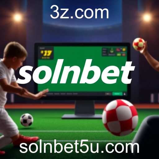 Solnbet.com: A Revolução dos Jogos Online em Portugal