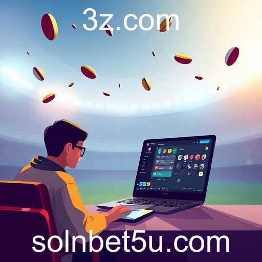 Expansão do Solnbet no Cenário Digital de 2026