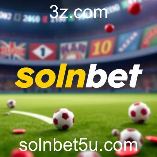 A Revolução dos Jogos em Solnbet: Uma Nova Era Para os Jogadores Brasileiros