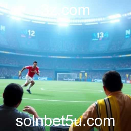 Crescimento de Solnbet no Mercado de Jogos Online