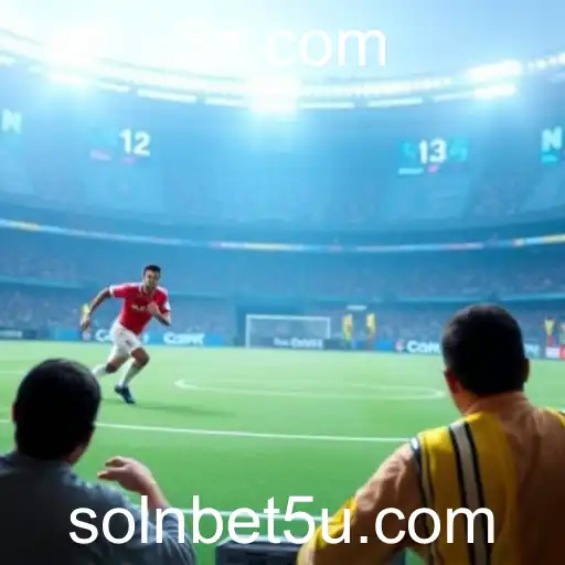 Crescimento de Solnbet no Mercado de Jogos Online