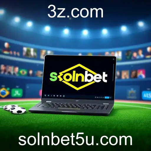 Solnbet.com Revoluciona o Mercado de Apostas Online em 2026