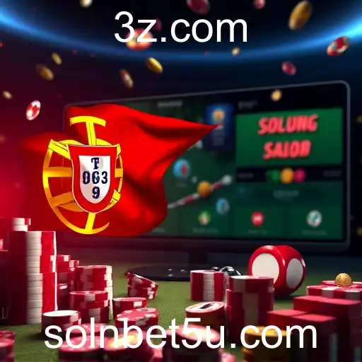 A Ascensão e Impacto do Solnbet.com no Mercado de Jogos