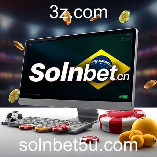 A Ascensão do Solnbet.com no Cenário de Jogos Online