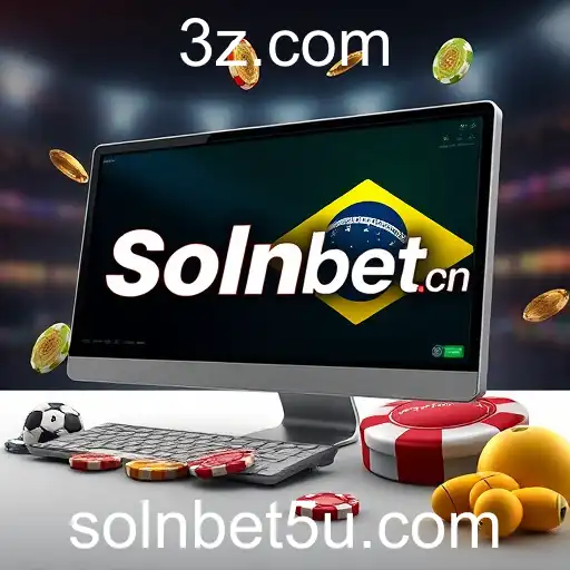 A Ascensão do Solnbet.com no Cenário de Jogos Online
